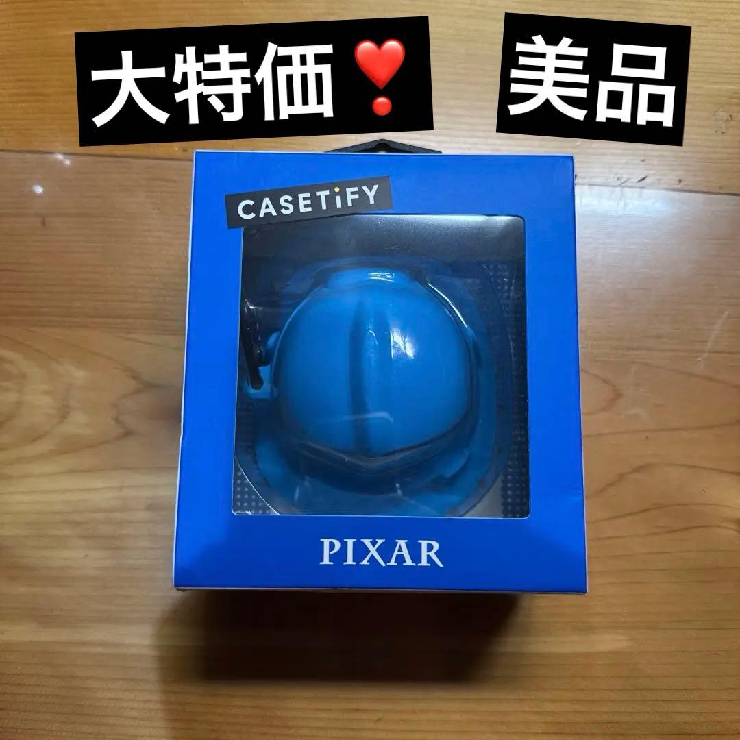 美品casetify×モンスターズインクairpods pro 2 早く売りたい