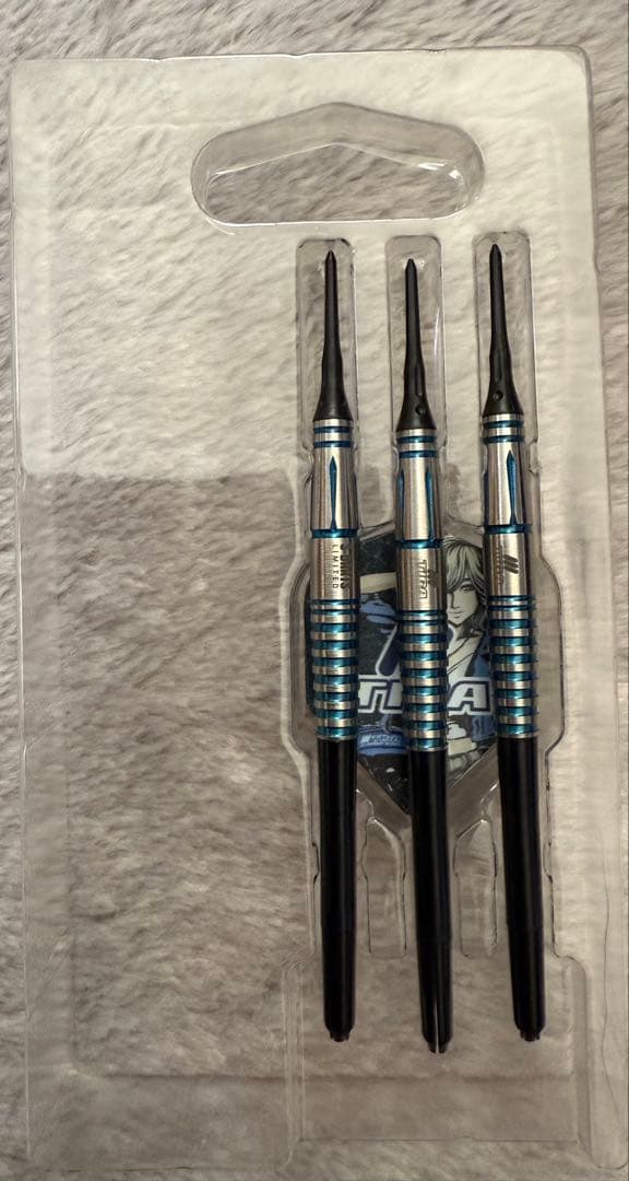 エンプレチュ5 坂口優希恵モデル エスダーツ限定モデル