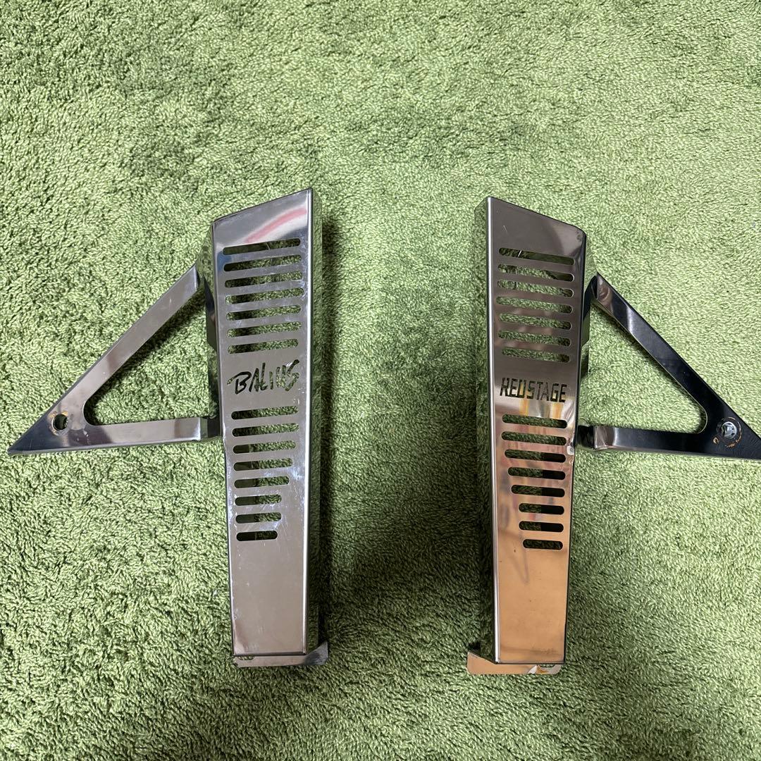 バリオス ラジエーターカバー 値下げ可能