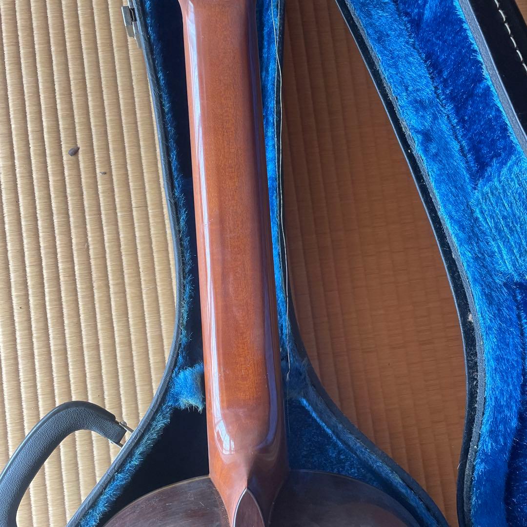 原田周廣 サイン入 1977年 YAMAHAクラシックギター ヤマハ