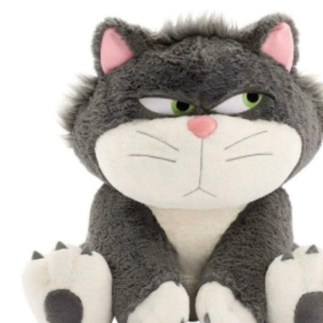 ✨️12/14限定お値下げ✨️早い者勝ち✨️ ルシファー　コストコ　特大ぬいぐるみ