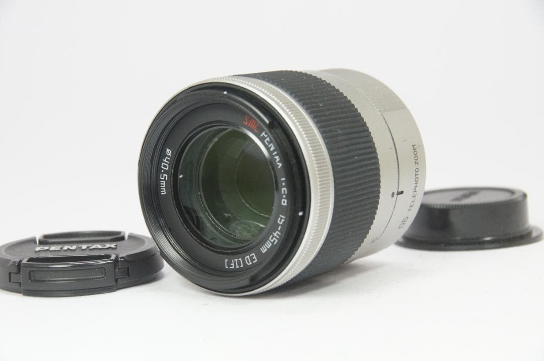 【美品】　Pentax f/2.8 15-45mm レンズ 動作確認済