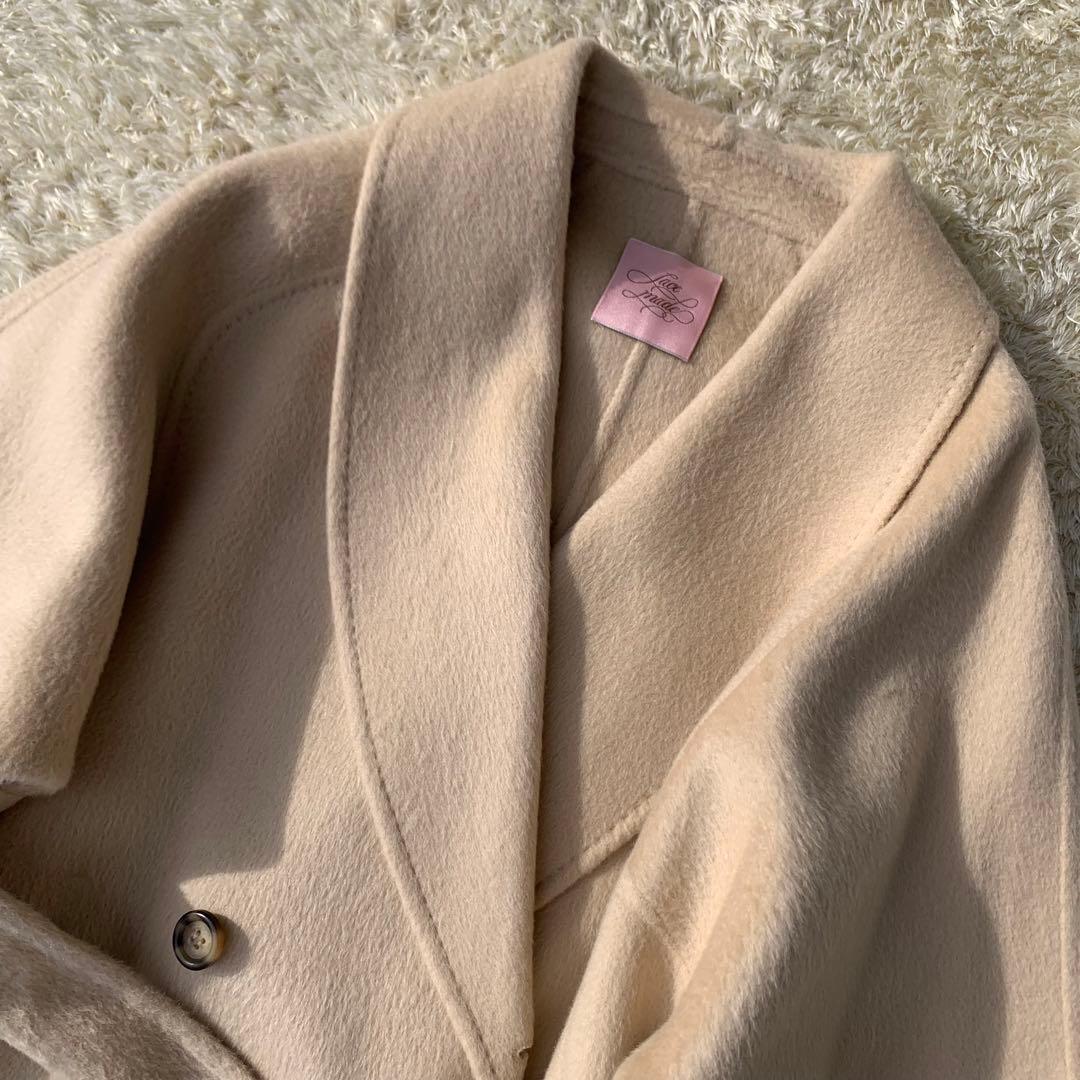 極美品♡Lacemade  ウォールストリートレディコート　L