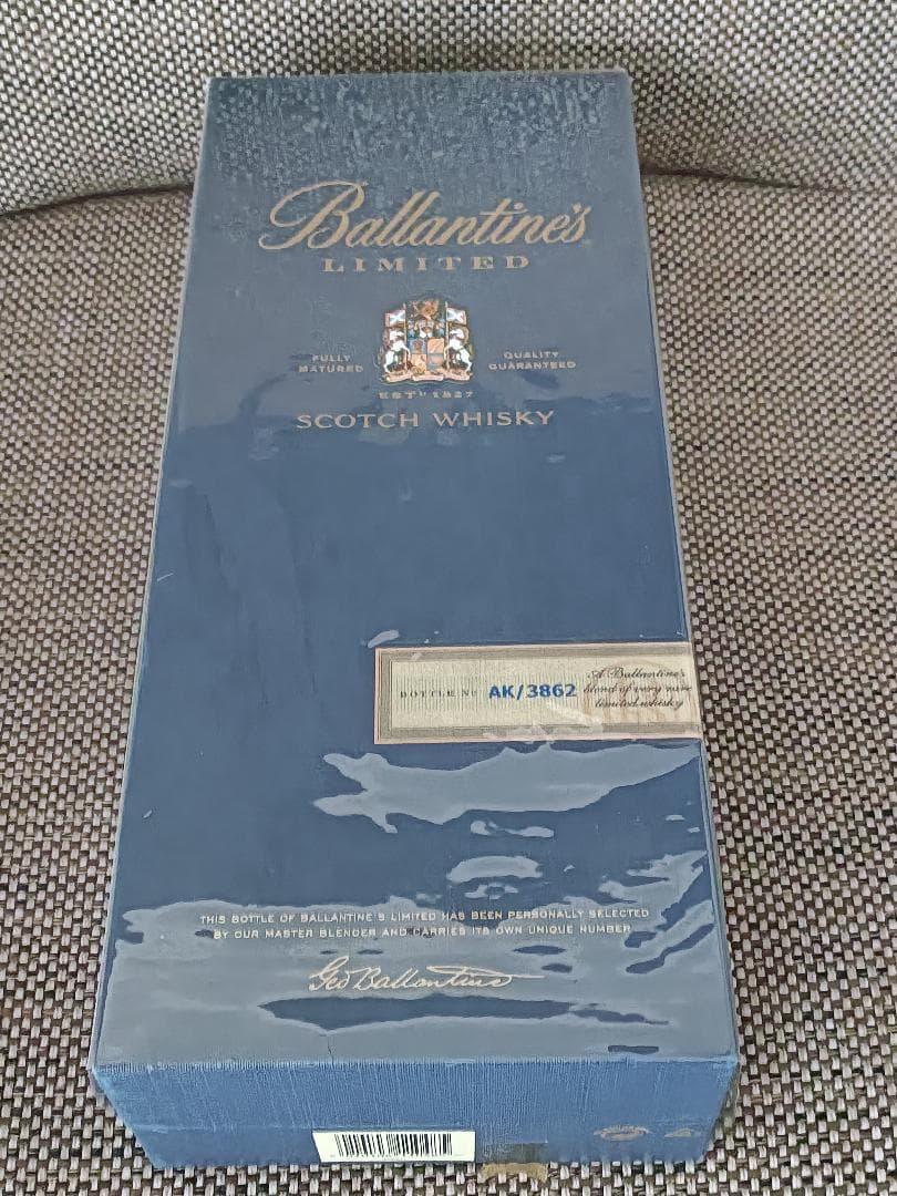ウイスキー Ballantine's Limited Edition Scotch Whis