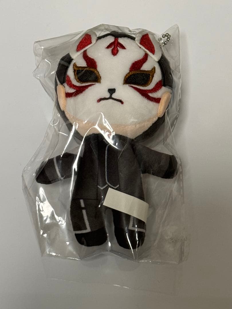 O-MENZ マスコットキーホルダー　狐