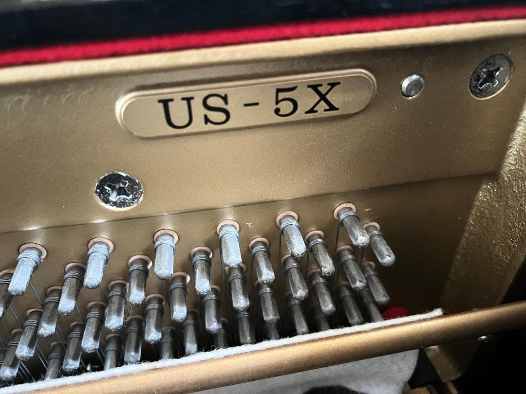 KAWAI アップライトピアノ US5X