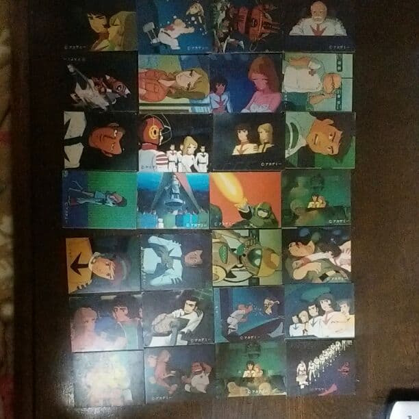 銀河鉄道999と宇宙戦艦ヤマト