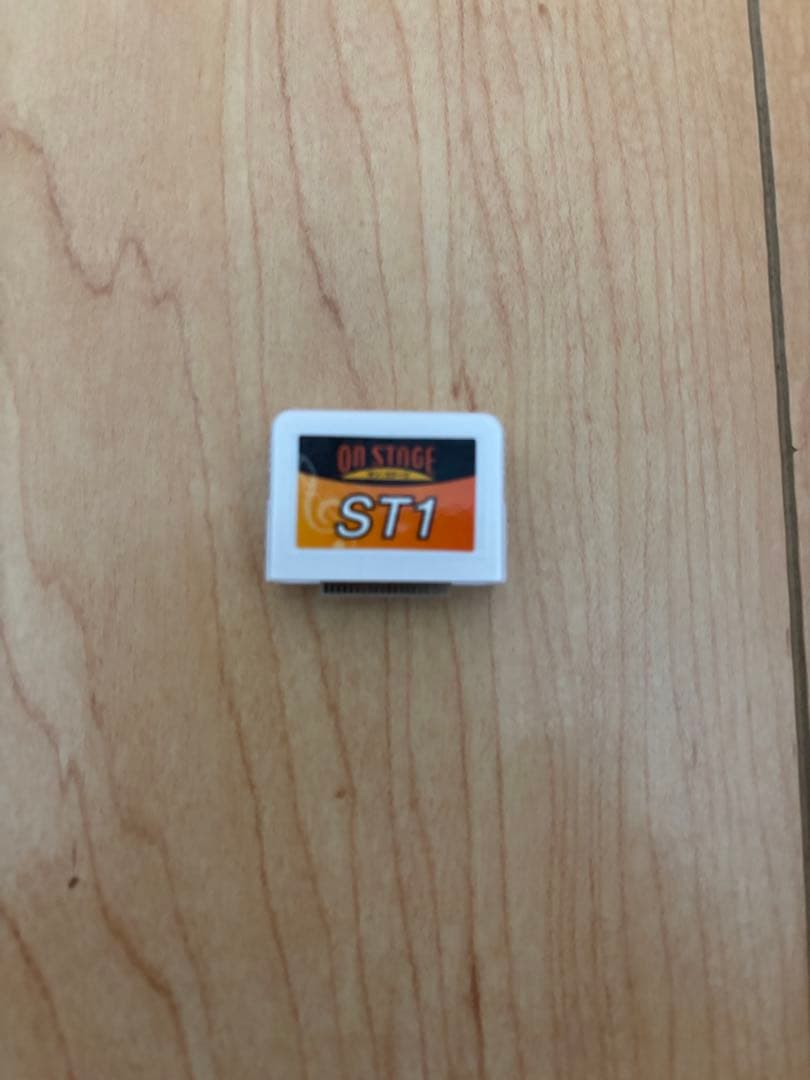 オンステージ カラオケ ST1 ON STAGE 追加チップ 追加曲200