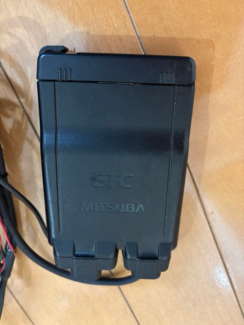 バイク用ETC BE51 MITSUBA