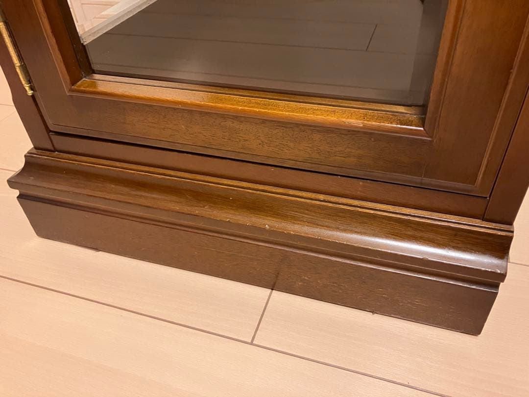 マルニ木工 地中海 シリーズ コーナーキャビネット サイドボード