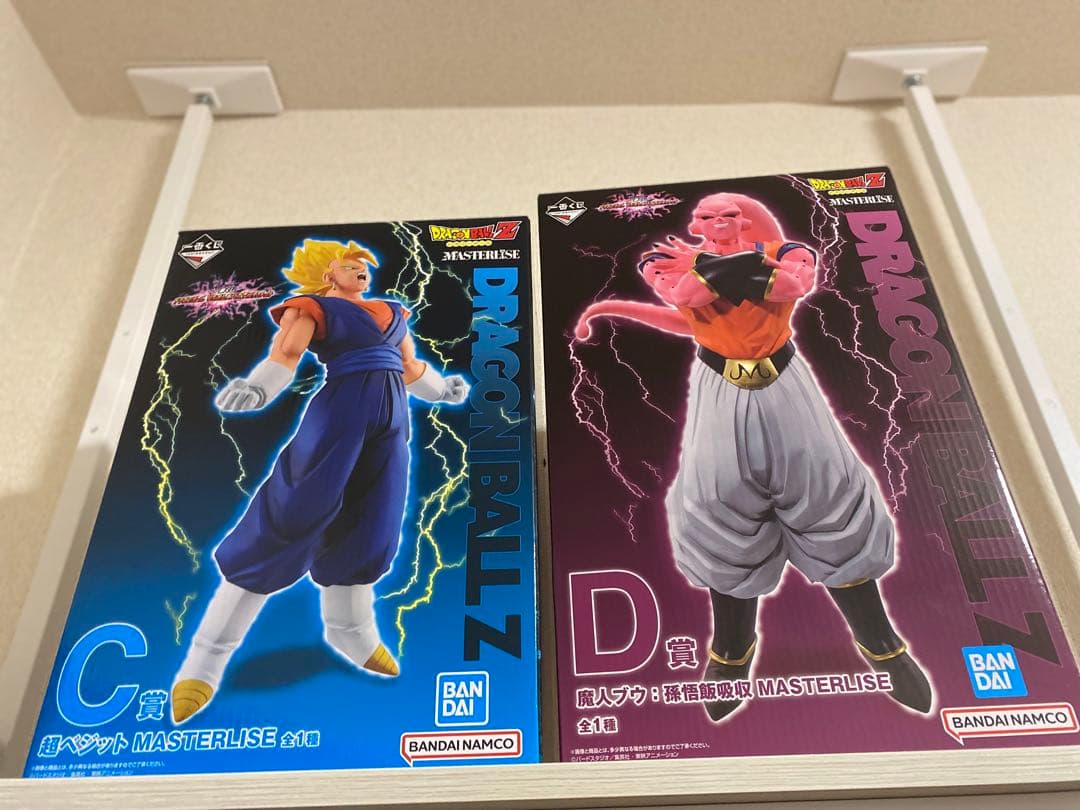 ドラゴンボール一番くじオムニバスアルティメットC、Ｄ賞まとめ売り