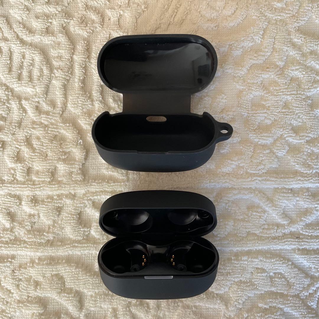 【極美品】SONY　WF-1000XM4　黒