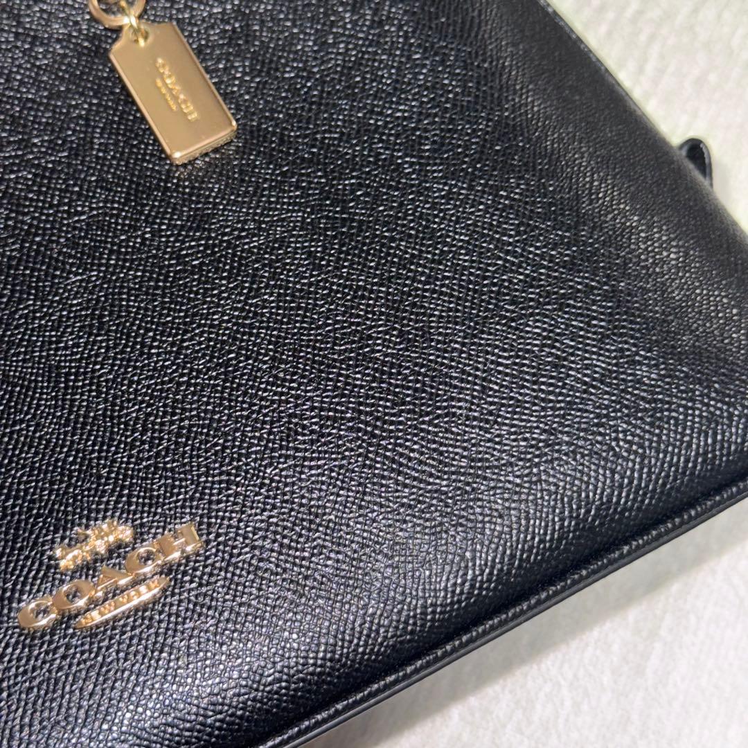 【最終値下げ】COACH ハンドバッグ ショルダーバッグ