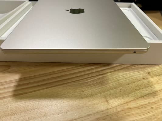 MacBook本体 MacBookAir M2