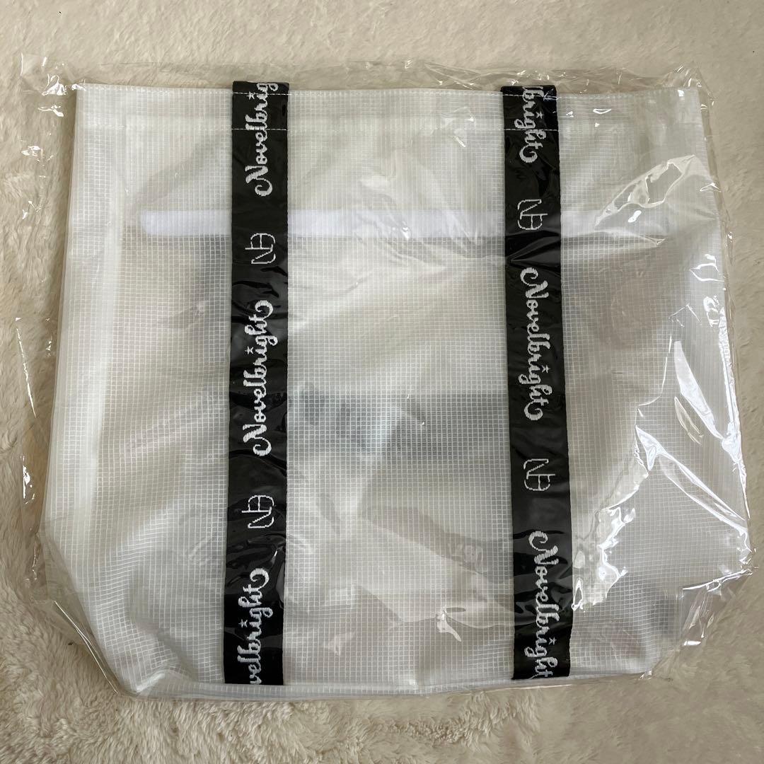 新品　Novelbright ノーベルブライトCIRCUS PVC トートバッグ
