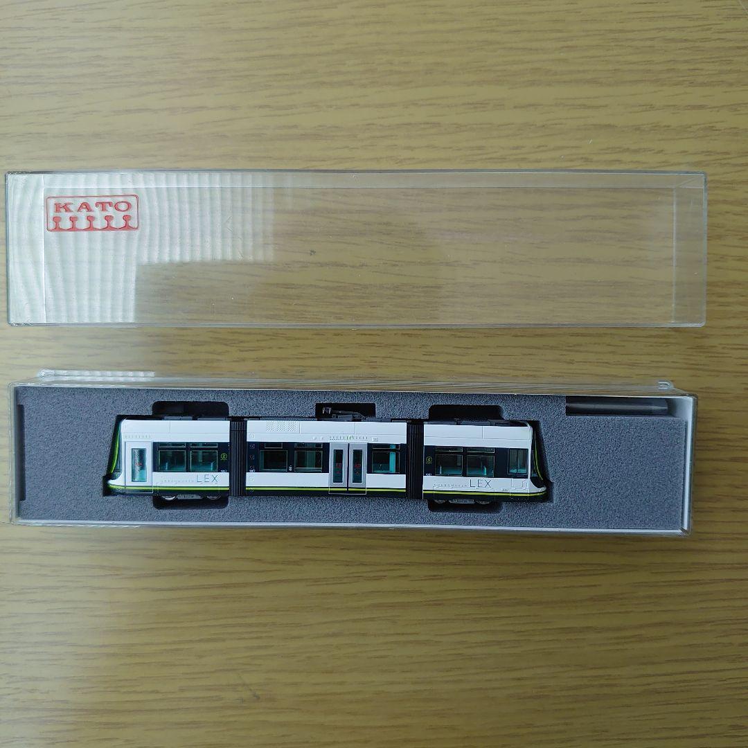 KATO GREENMOVER LEX Nゲージ 14-804-1