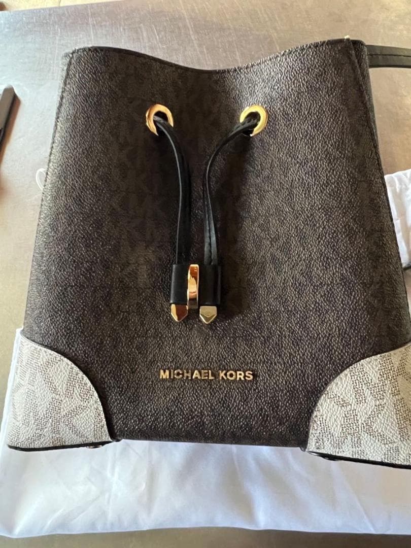 MICHAEL KORS ショルダーバッグ ブラウン
