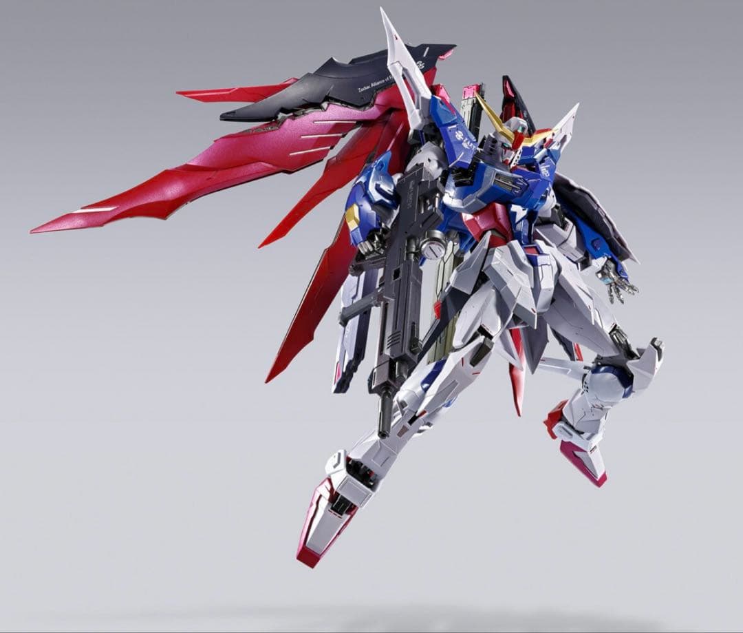 L BUILD デスティニーガンダム フルパッケージ2024ver