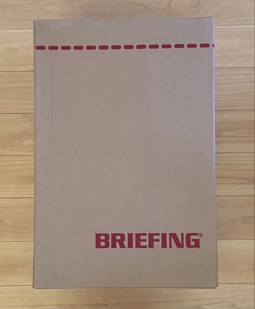 ブリーフィング　H-37 SD NEO　約37L　3.0kg　機内持ち込み対応