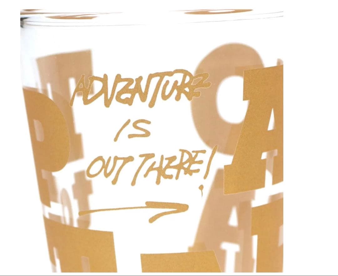 限定品 ネイタルデザイン TARP to TARP グラス 2個セット