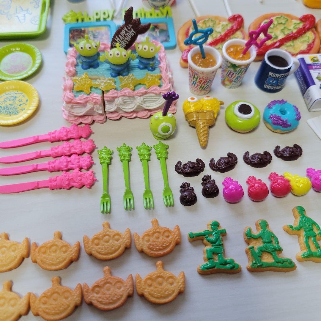 リーメント トイストーリー ハッピーバースデー モンスターズインク まとめ売り