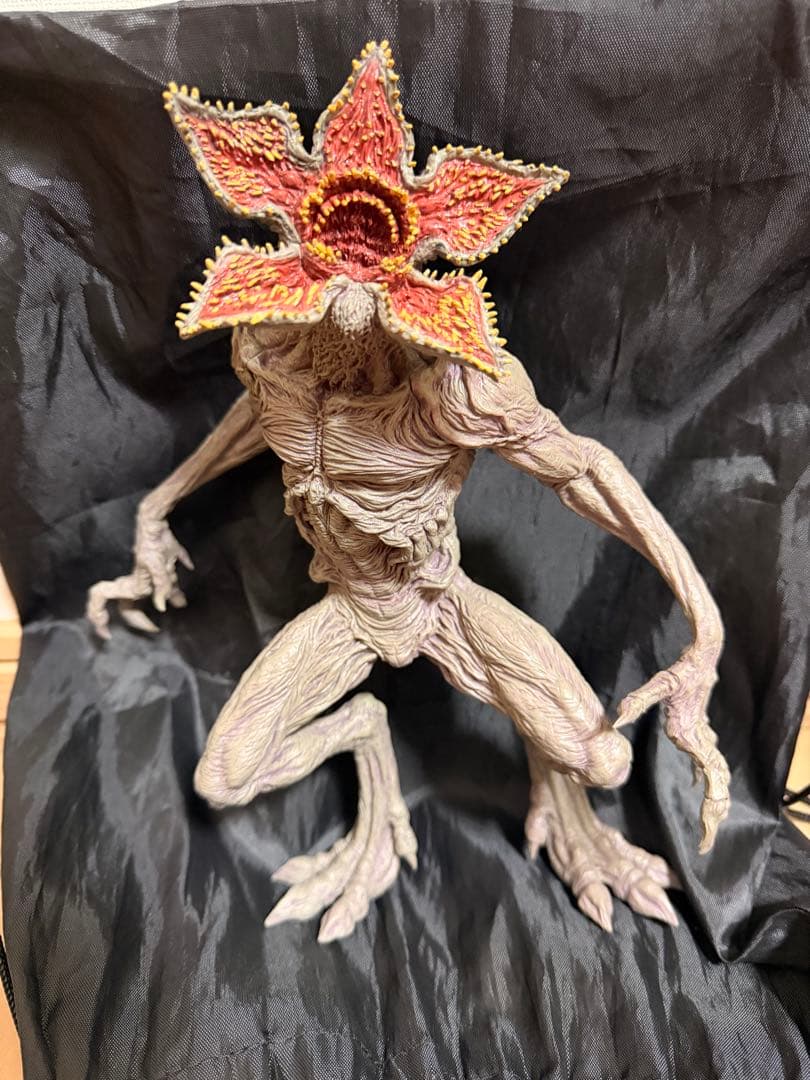 ストレンジャーシングス 一番くじ A賞 デモゴルゴン フィギュア