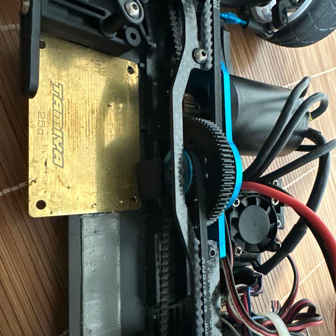 タミヤ　TA08R エイゾウ