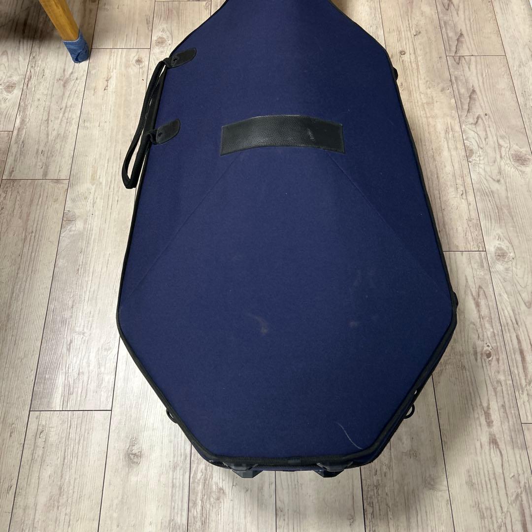 チェロ　ハードケース