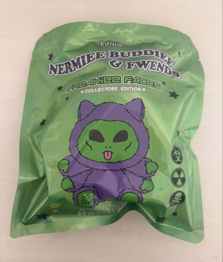 ripndip ぬいぐるみ