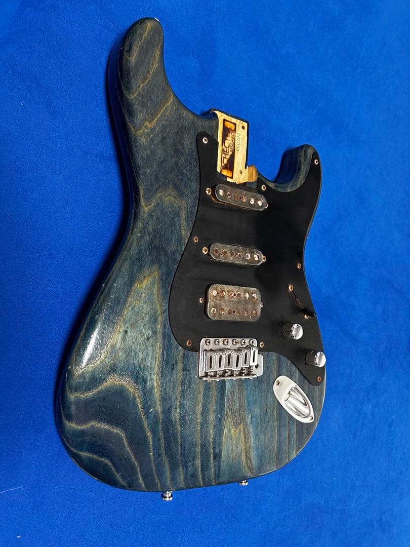 schecter s-st 最上位機種 ボディのみ【最終値下げ】