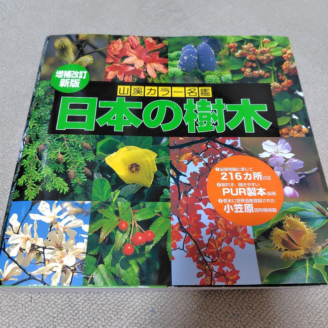 増補改訂新版　日本の樹木