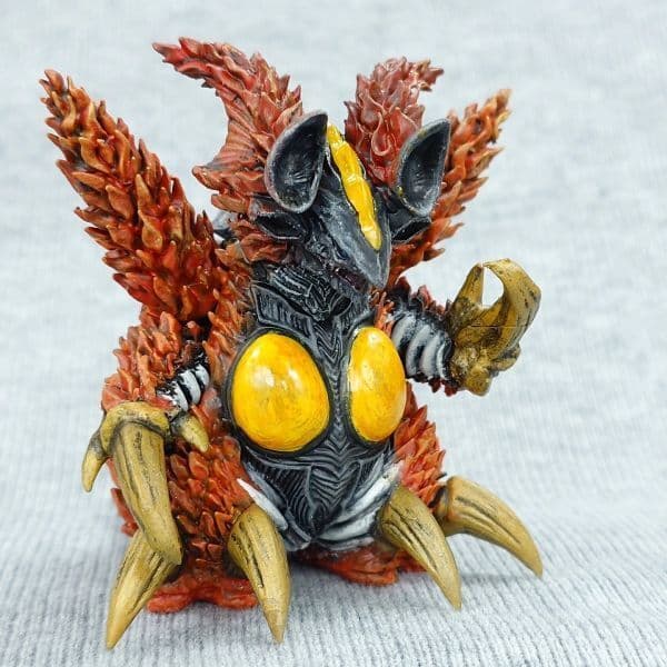 造形工房キトラ ウルトラマンオーブ マメ ゼッパンドン ガレージキット