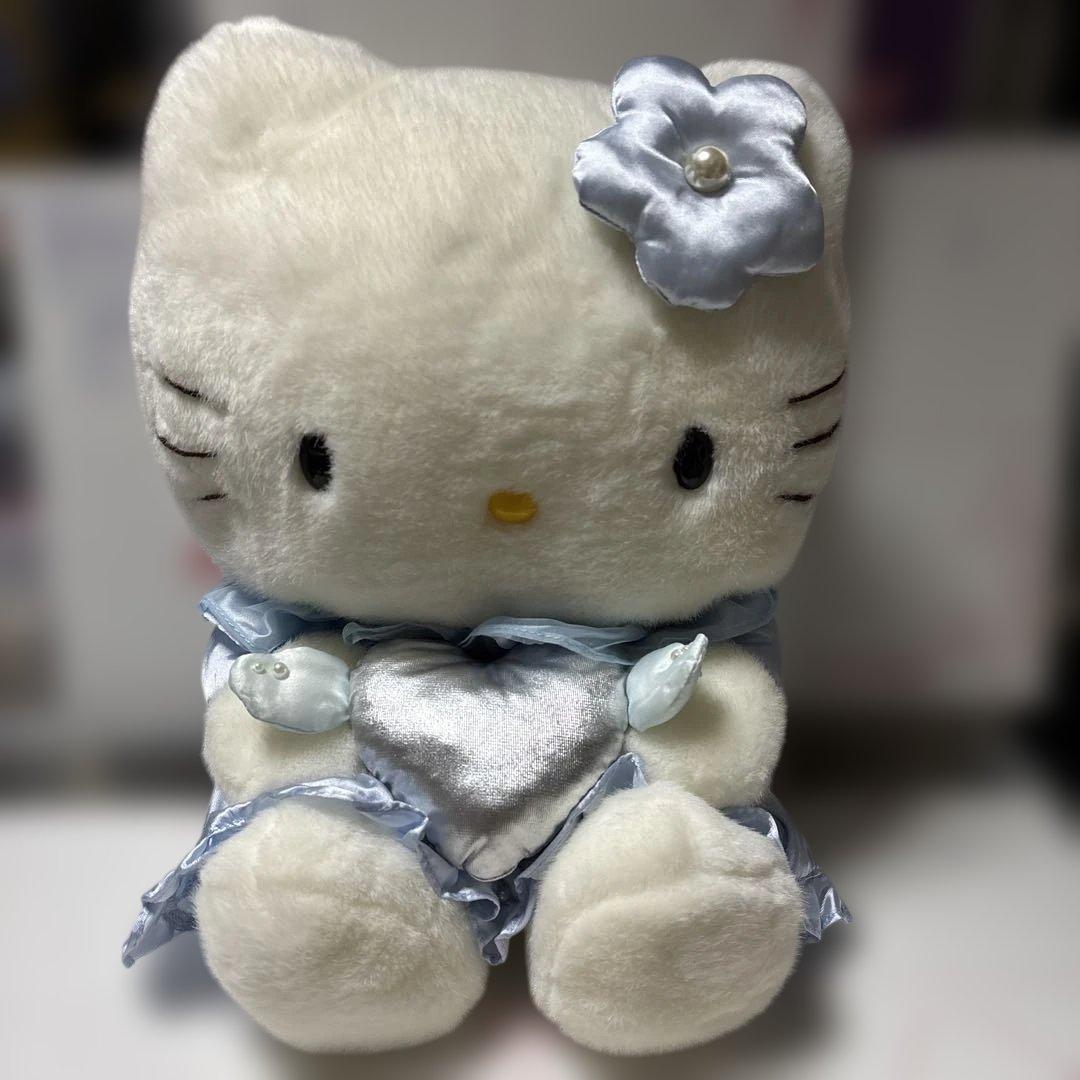 平成キティー激レアビックテッシュケース