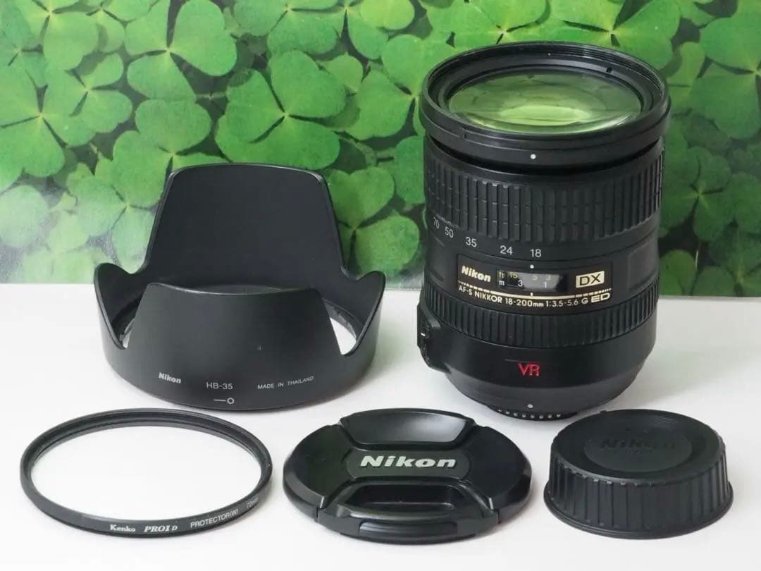 【美品】スマホへ転送も可⭐️一眼入門向け NikonD90ダブルレンズセット⭐️