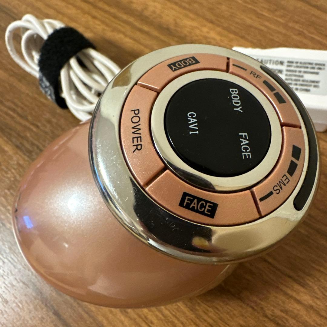 ヤーマン ディノス コラボモデル キャビスパ メルナージュ YA-MAN