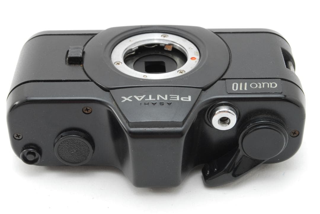 PENTAX auto 110 レンジファインダーカメラ 動作確認済み