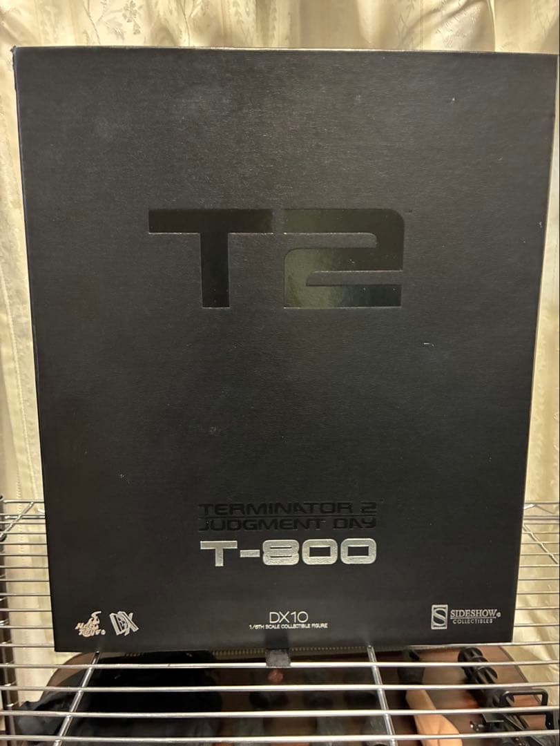 ‼️ひろ（2025/12/22の夜まで）‼️ホットトイズターミネーターT800