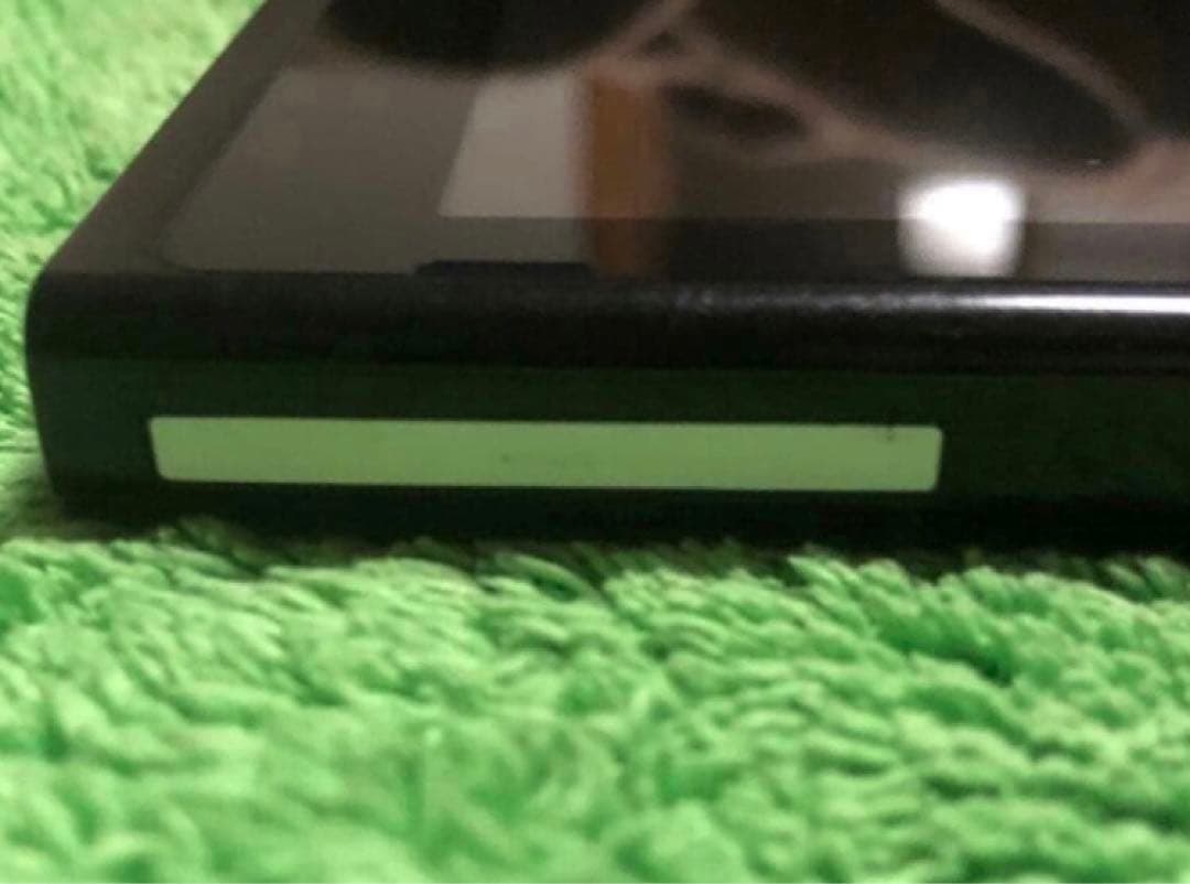 Nintendo Switch スイッチ 本体 旧型 未対策機 2017年製 ⑤