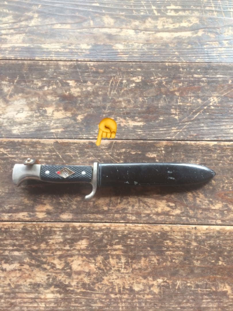 ドイツ　ユーゲントナイフ ゾーリンゲン solingen