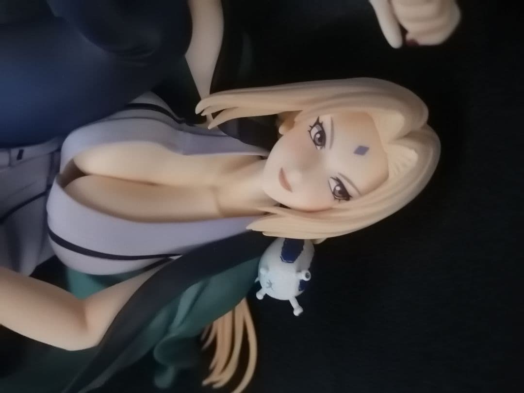 箱なし美品　1点注意　NARUTOギャルズ 　ナルト　 綱手 Ver.2