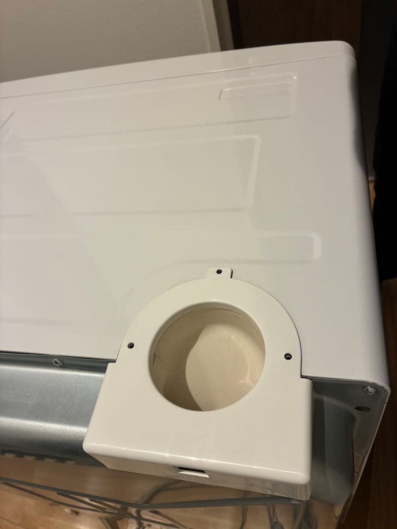 【岩ちゃん】リンナイ 幹太くん　ガス乾燥機 都市ガスRDT-54S-SV