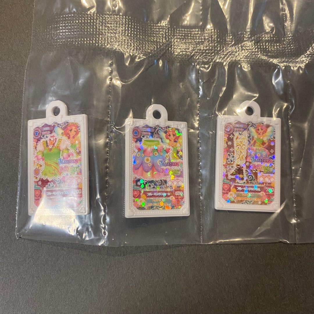 アイカツ ガチャガチャ　グッズコレクション セミコンプリートセット 全14種