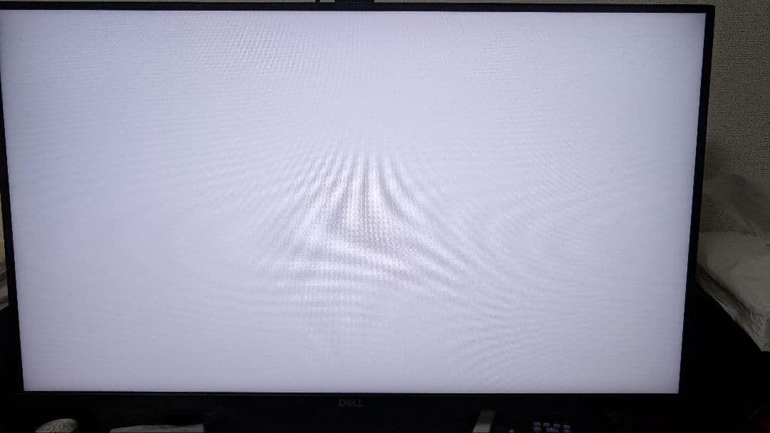 DELL G2724D 2560×1440 27\" モニター本体