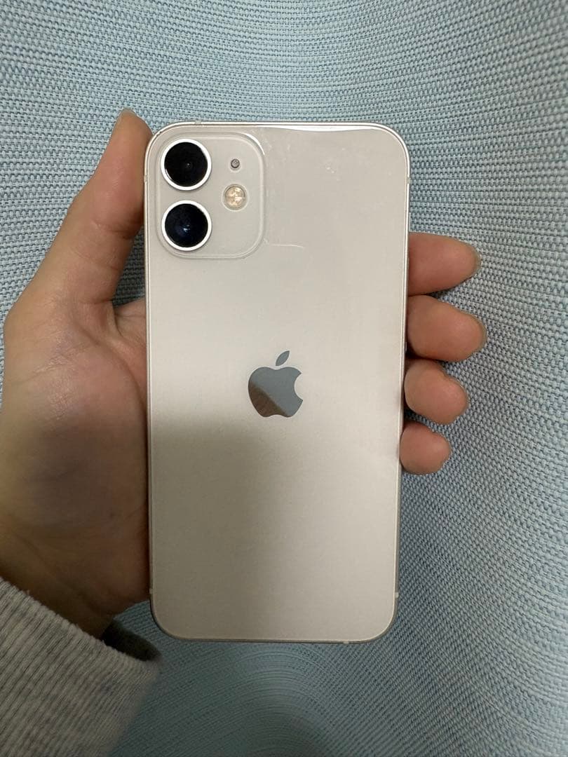 携帯電話本体 iphone12mini