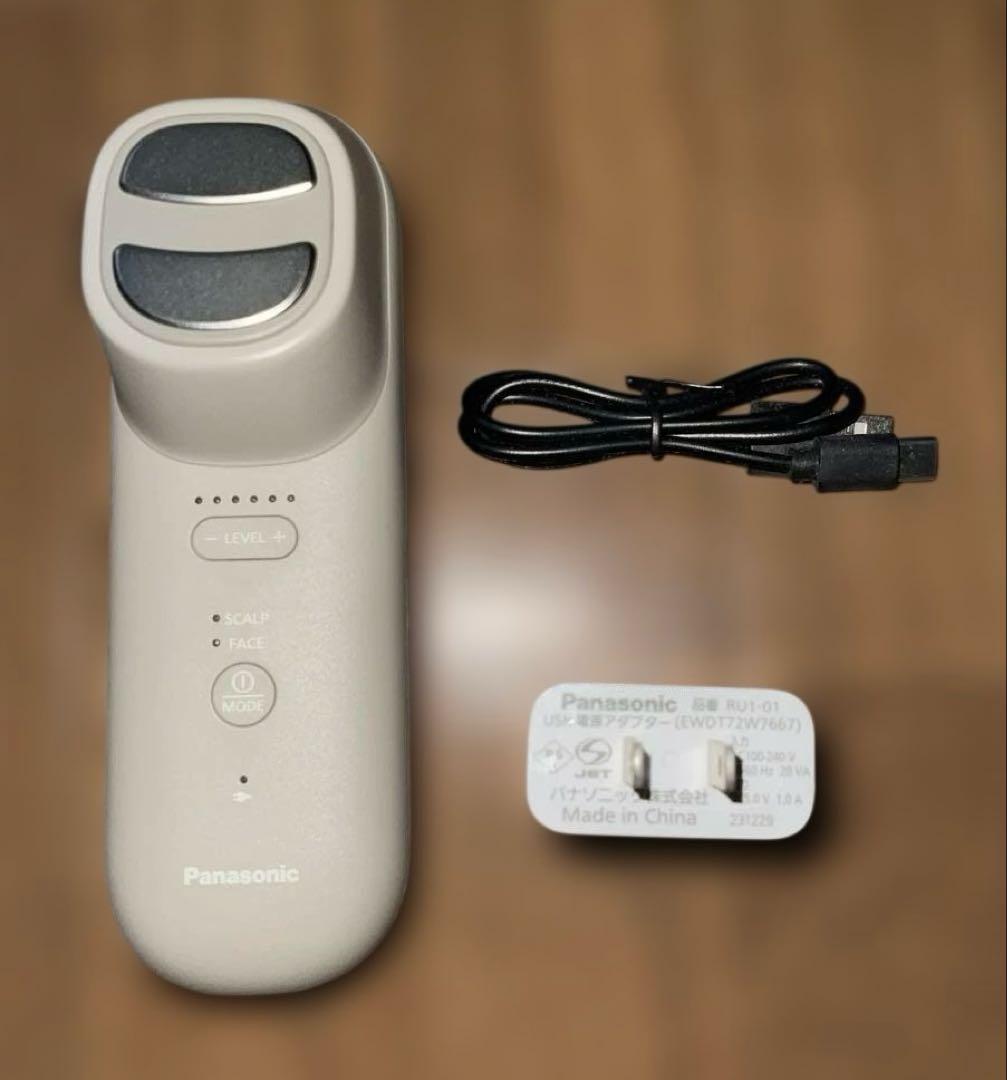 Panasonicバイタリフトブラシ EH-SP60-H 美顔器