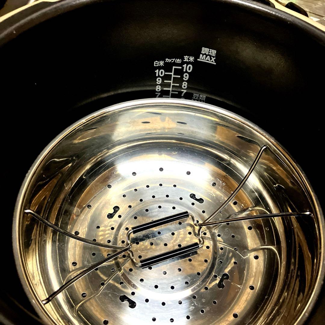 T-fal Cook4me 時短,電気圧力鍋 ホワイト