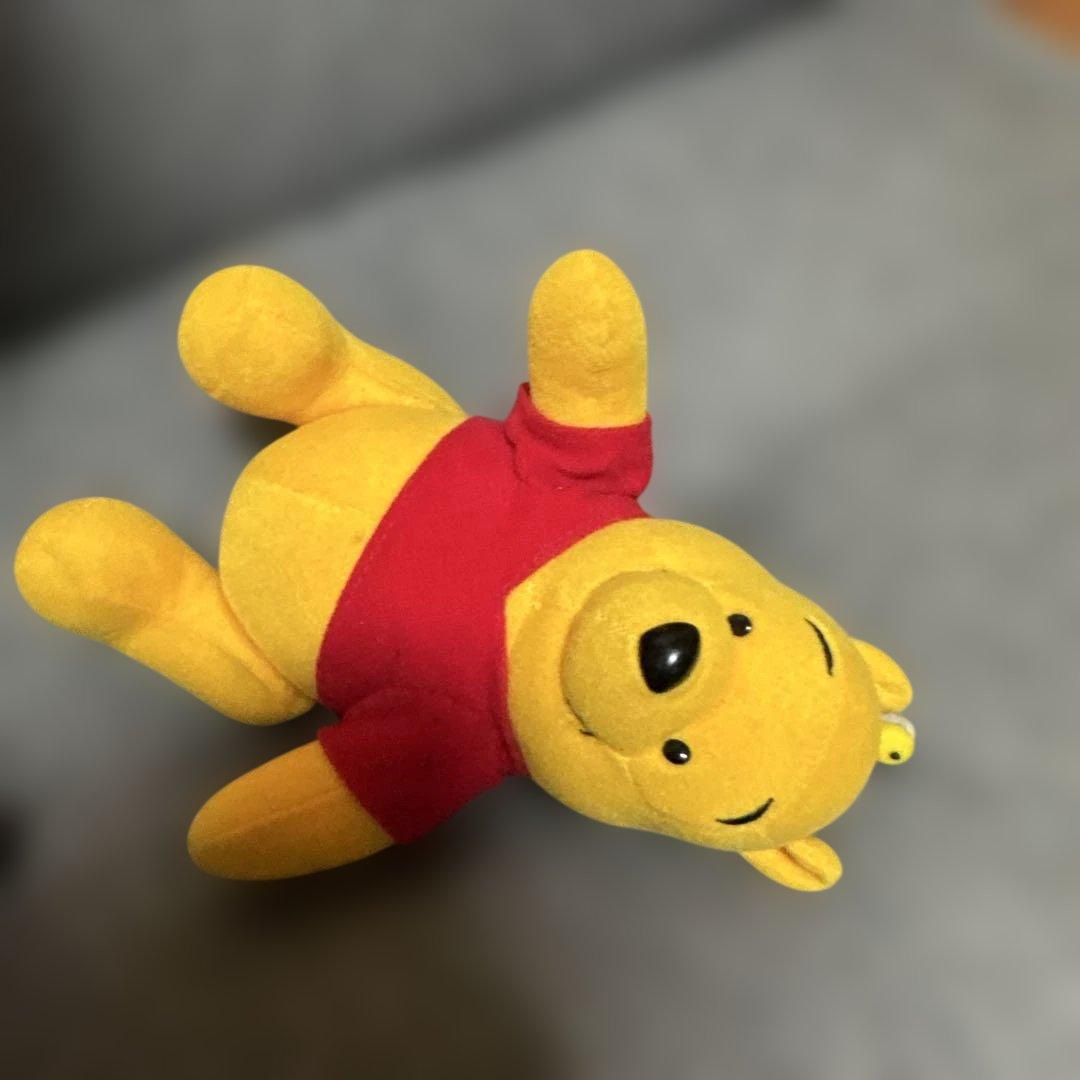 ヴィンテージ　くまのプーさん　ぬいぐるみ　大量まとめ売り　希少　レア