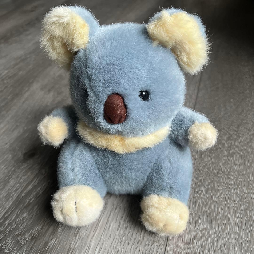 HIROKUN HOUSE ヒロクンハウス　コアラ　レトロ　ぬいぐるみ