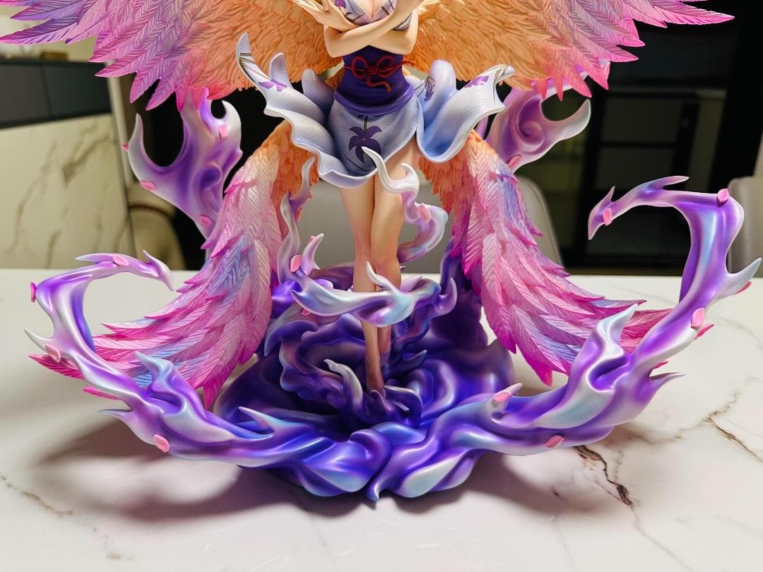 ワンピース 考古学者 ニコ・ロビン ガレージキット フィギュア 塗装済み完成品