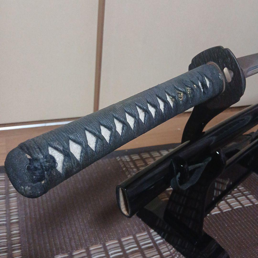 高級本格居合刀(模造刀 模擬刀)